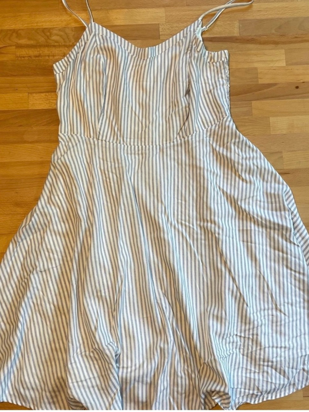 Old Navy Striped Sundress